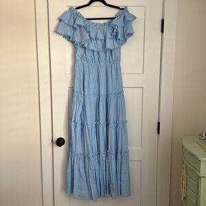 Crown and Ivey off shoulder dress, worn once.